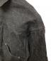 中古・古着 Subculture (サブカルチャー) S06XX BLACK DENIM JACKET ブラック サイズ:46：70000円