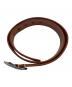 VINTAGE WORKS (ヴィンテージワークス) Leather belt 7Hole/DH5536 ブラウン サイズ:SIZE 33/84：12000円