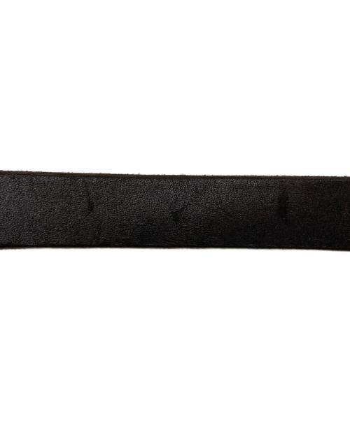 htc（エイチティーシー）htc (エイチティーシー) SD Belt #Western B TQ ブラック サイズ:34の古着・服飾アイテム