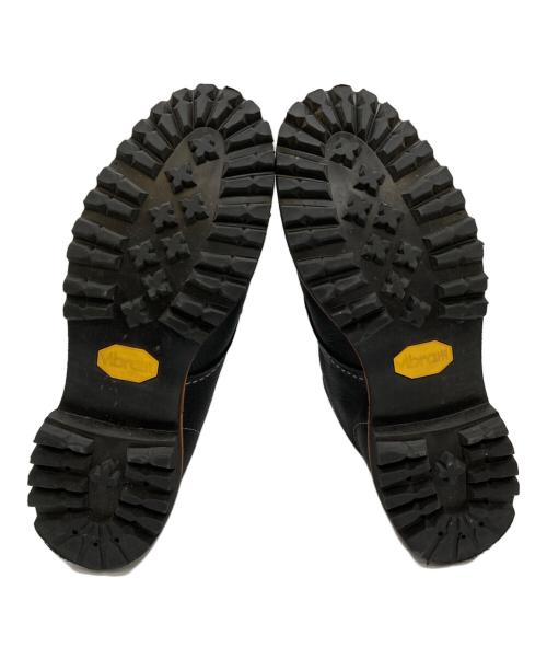 RED WING（レッドウィング）RED WING (レッドウィング) Roughneckレースアップブーツ/2949 ブラック サイズ:7.5Dの古着・服飾アイテム