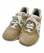 NEW BALANCEニューバランス）の古着「M1300AA/ローカットスニーカー」｜ベージュ