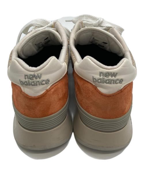 NEW BALANCE（ニューバランス）NEW BALANCE (ニューバランス) M1300AA/ローカットスニーカー ベージュ サイズ:26.5の古着・服飾アイテム