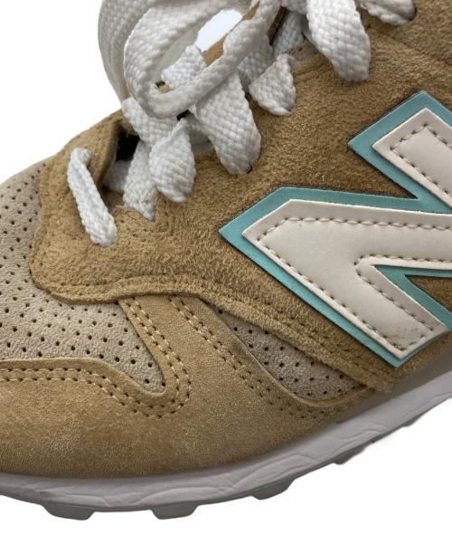 NEW BALANCE（ニューバランス）NEW BALANCE (ニューバランス) M1300AA/ローカットスニーカー ベージュ サイズ:26.5の古着・服飾アイテム