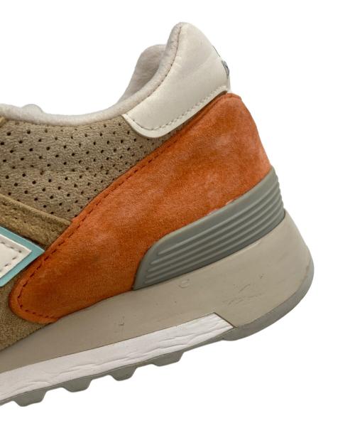 NEW BALANCE（ニューバランス）NEW BALANCE (ニューバランス) M1300AA/ローカットスニーカー ベージュ サイズ:26.5の古着・服飾アイテム