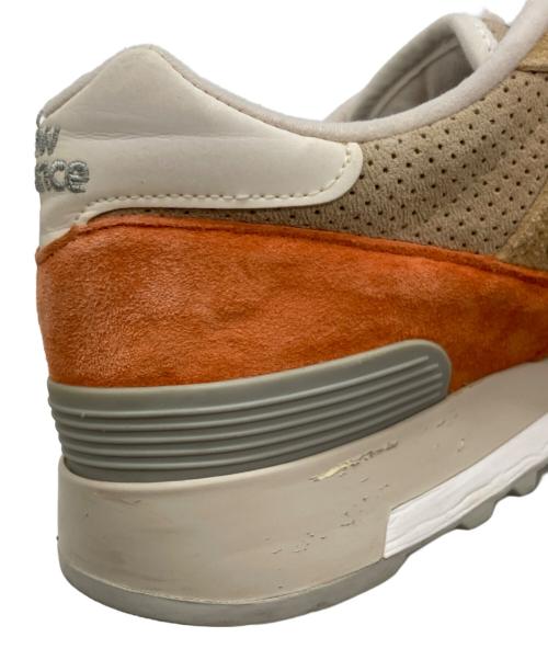 NEW BALANCE（ニューバランス）NEW BALANCE (ニューバランス) M1300AA/ローカットスニーカー ベージュ サイズ:26.5の古着・服飾アイテム