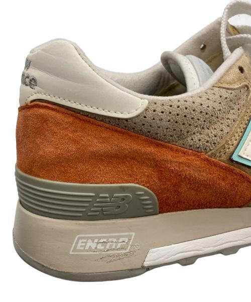 NEW BALANCE（ニューバランス）NEW BALANCE (ニューバランス) M1300AA/ローカットスニーカー ベージュ サイズ:26.5の古着・服飾アイテム