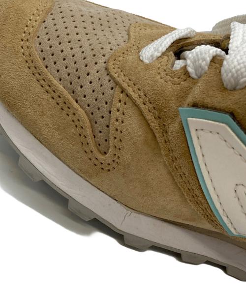 NEW BALANCE（ニューバランス）NEW BALANCE (ニューバランス) M1300AA/ローカットスニーカー ベージュ サイズ:26.5の古着・服飾アイテム