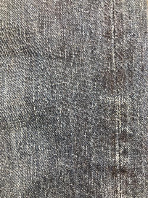 EVISU（エヴィス）EVISU (エヴィス) カモメプリントデニムパンツ インディゴ サイズ:Ｗ30の古着・服飾アイテム