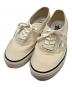 VANS（ヴァンズ）の古着「Authentic 44D」｜アイボリー