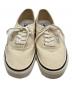 VANS (ヴァンズ) Authentic 44D アイボリー サイズ:28cm：11000円