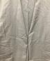 中古・古着 MARKA (マーカ) LAPELLESS SHIRT JACKET グリーン サイズ:1：10000円