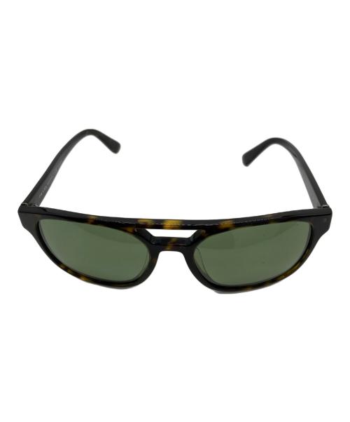 PRADA（プラダ）PRADA (プラダ) サングラス/SPR23V-F ブラウン サイズ:56□19-145の古着・服飾アイテム