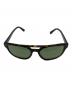 PRADA (プラダ) サングラス/SPR23V-F ブラウン サイズ:56□19-145：14000円