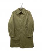 MACKINTOSH LONDONマッキントッシュ ロンドン）の古着「ライナー付コート」｜カーキ