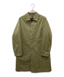 MACKINTOSH LONDON（マッキントッシュ ロンドン）の古着「ライナー付コート」｜カーキ