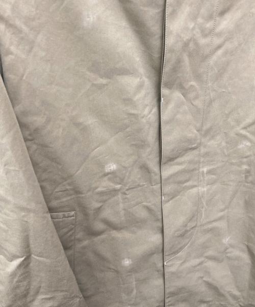MACKINTOSH LONDON（マッキントッシュ ロンドン）MACKINTOSH LONDON (マッキントッシュ ロンドン) ライナー付コート カーキ サイズ:42の古着・服飾アイテム
