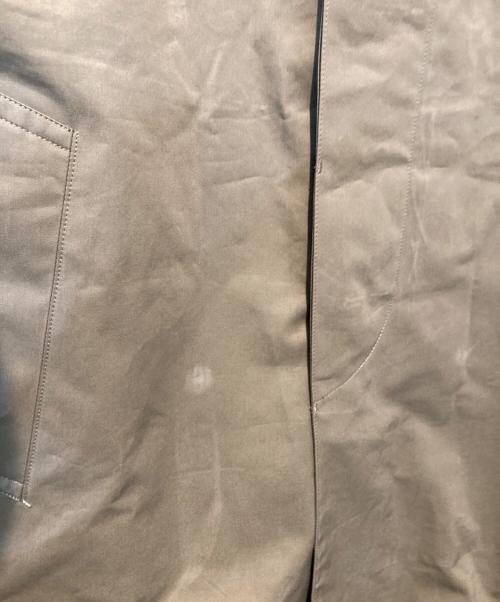 MACKINTOSH LONDON（マッキントッシュ ロンドン）MACKINTOSH LONDON (マッキントッシュ ロンドン) ライナー付コート カーキ サイズ:42の古着・服飾アイテム
