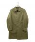 MACKINTOSH LONDON（マッキントッシュ ロンドン）の古着「ライナー付コート」｜カーキ