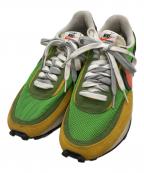 sacai×NIKEサカイ×ナイキ）の古着「LDV Waffle/BV0073-300」｜グリーン
