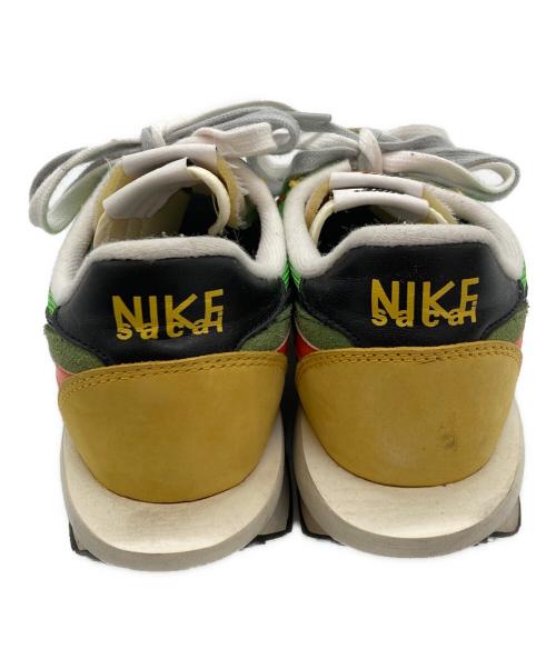 sacai（サカイ）sacai (サカイ) NIKE (ナイキ) LDV Waffle/BV0073-300 グリーン サイズ:26.5cmの古着・服飾アイテム