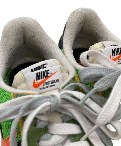 sacai（サカイ）sacai (サカイ) NIKE (ナイキ) LDV Waffle/BV0073-300 グリーン サイズ:26.5cmの古着・服飾アイテム