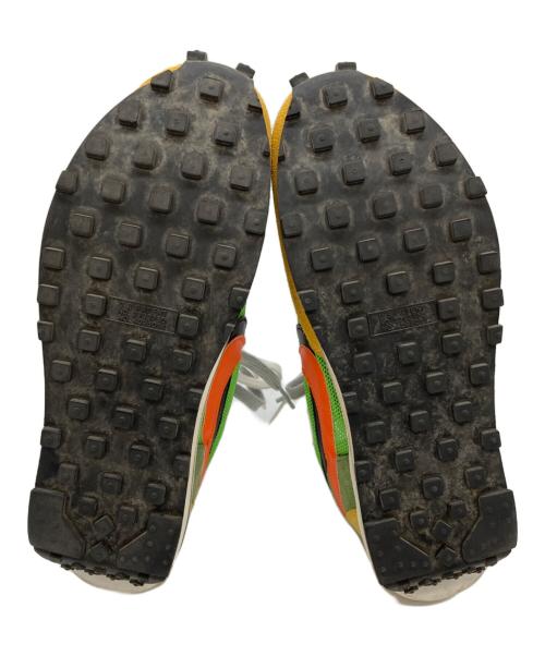 sacai（サカイ）sacai (サカイ) NIKE (ナイキ) LDV Waffle/BV0073-300 グリーン サイズ:26.5cmの古着・服飾アイテム