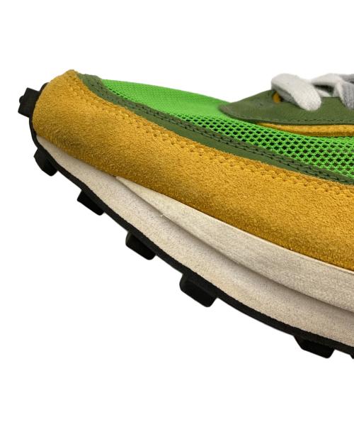 sacai（サカイ）sacai (サカイ) NIKE (ナイキ) LDV Waffle/BV0073-300 グリーン サイズ:26.5cmの古着・服飾アイテム