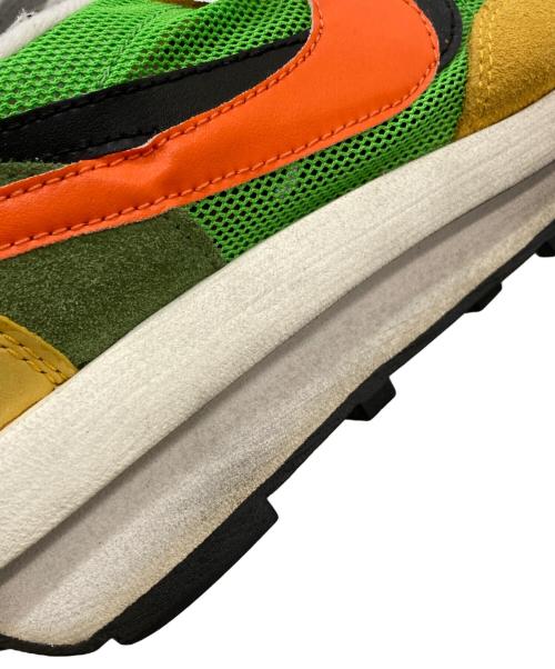 sacai（サカイ）sacai (サカイ) NIKE (ナイキ) LDV Waffle/BV0073-300 グリーン サイズ:26.5cmの古着・服飾アイテム