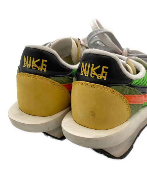 sacai（サカイ）sacai (サカイ) NIKE (ナイキ) LDV Waffle/BV0073-300 グリーン サイズ:26.5cmの古着・服飾アイテム