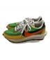 中古・古着 sacai (サカイ) NIKE (ナイキ) LDV Waffle/BV0073-300 グリーン サイズ:26.5cm：12000円