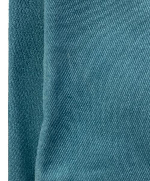 Schott（ショット）Schott (ショット) T/C ワーク 3B テーラード ジャケット グリーン サイズ:Ｍの古着・服飾アイテム