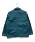 Schott (ショット) T/C ワーク 3B テーラード ジャケット グリーン サイズ:Ｍ：10000円