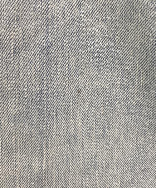 AURALEE（オーラリー）AURALEE (オーラリー) FADED SELVEDGE LIGHT DENIM WIDE PANTS/A26SP03DE インディゴ サイズ:32の古着・服飾アイテム