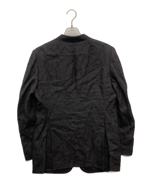 COMOLI（コモリ）COMOLI (コモリ) リネンセットアップスーツ グレー サイズ:3の古着・服飾アイテム
