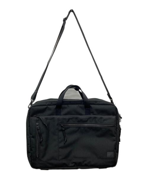 PORTER（ポーター）PORTER (ポーター) INTERACTIVE 3WAY BRIEFCASE/536-16152 ブラックの古着・服飾アイテム