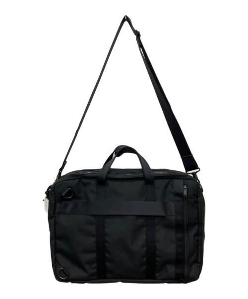PORTER（ポーター）PORTER (ポーター) INTERACTIVE 3WAY BRIEFCASE/536-16152 ブラックの古着・服飾アイテム