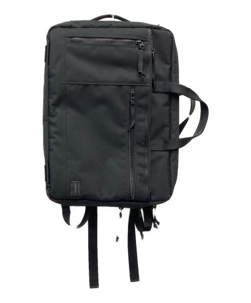 PORTER（ポーター）PORTER (ポーター) INTERACTIVE 3WAY BRIEFCASE/536-16152 ブラックの古着・服飾アイテム