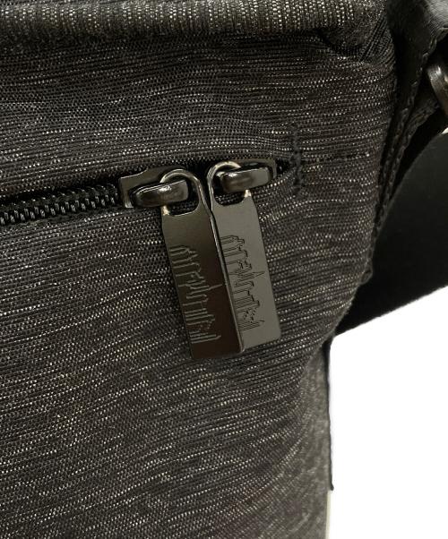 Manhattan Portage（マンハッタンポーテージ）Manhattan Portage (マンハッタンポーテージ) ROSS MESSENGER/メッセンジャーバッグ/MP16970XFBLの古着・服飾アイテム