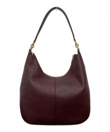 FURLA（フルラ）の古着「Niobe M Hobo/ワンショルダーバッグ/WB00981」｜ボルドー