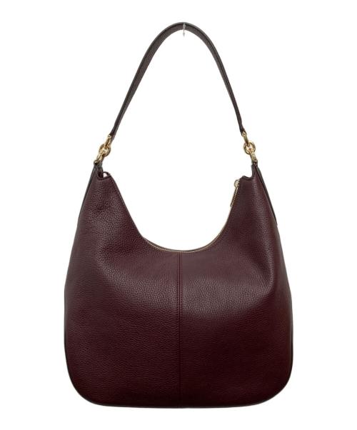 FURLA（フルラ）FURLA (フルラ) Niobe M Hobo/ワンショルダーバッグ/WB00981 ボルドーの古着・服飾アイテム