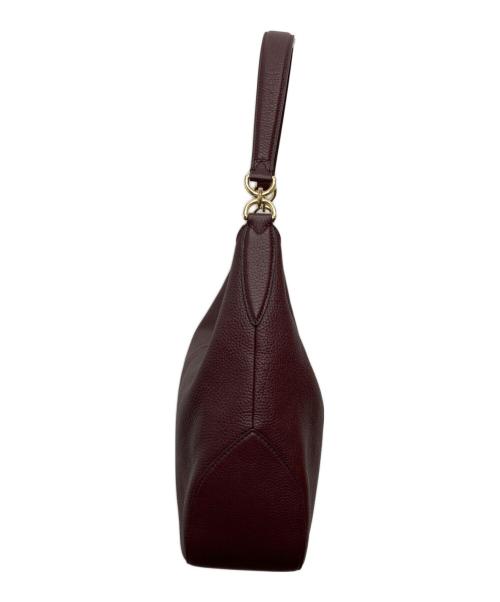 FURLA（フルラ）FURLA (フルラ) Niobe M Hobo/ワンショルダーバッグ/WB00981 ボルドーの古着・服飾アイテム