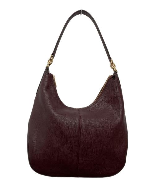 FURLA（フルラ）FURLA (フルラ) Niobe M Hobo/ワンショルダーバッグ/WB00981 ボルドーの古着・服飾アイテム