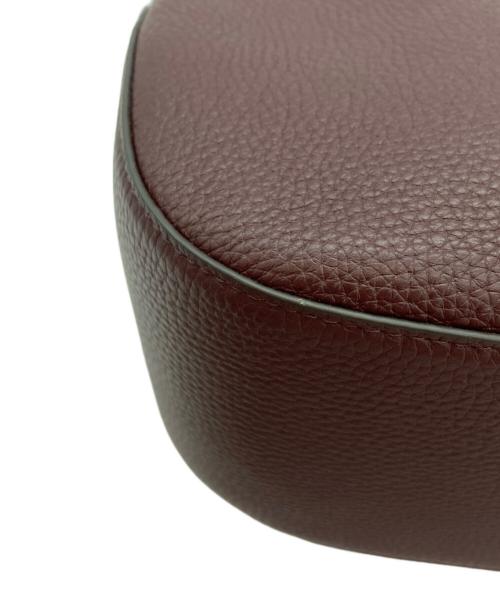 FURLA（フルラ）FURLA (フルラ) Niobe M Hobo/ワンショルダーバッグ/WB00981 ボルドーの古着・服飾アイテム