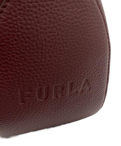 FURLA（フルラ）FURLA (フルラ) Niobe M Hobo/ワンショルダーバッグ/WB00981 ボルドーの古着・服飾アイテム