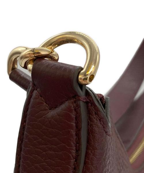 FURLA（フルラ）FURLA (フルラ) Niobe M Hobo/ワンショルダーバッグ/WB00981 ボルドーの古着・服飾アイテム
