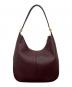 FURLA（フルラ）の古着「Niobe M Hobo/ワンショルダーバッグ/WB00981」｜ボルドー