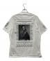 WEBER (ウェーバー) Let’s get Lost プリントTシャツ ホワイト サイズ:ＸＬ：22000円
