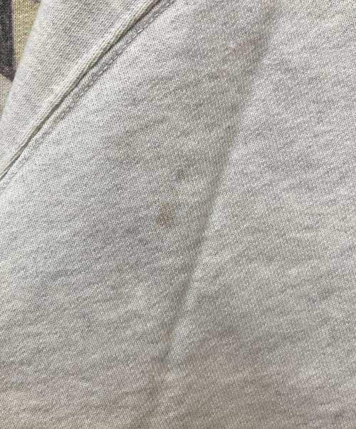 NEIGHBORHOOD（ネイバーフッド）NEIGHBORHOOD (ネイバーフッド) SAVAGE SWEAT HOODIE/251OKNH-CSM02 グレー サイズ:Ｍの古着・服飾アイテム
