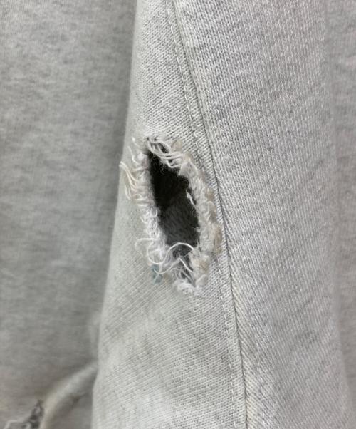 NEIGHBORHOOD（ネイバーフッド）NEIGHBORHOOD (ネイバーフッド) SAVAGE SWEAT HOODIE/251OKNH-CSM02 グレー サイズ:Ｍの古着・服飾アイテム
