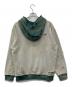 NEIGHBORHOOD (ネイバーフッド) SAVAGE SWEAT HOODIE/251OKNH-CSM02 グレー サイズ:Ｍ：28000円